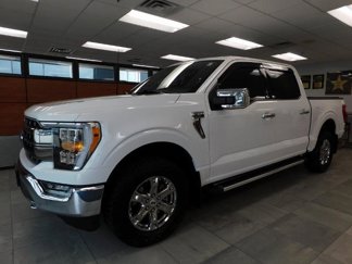 Certified 2023 Ford F150 Lariat w/ Trailer Tow Package image 1
