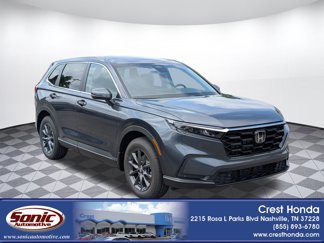 New 2026 Honda CR-V EX-L image 1