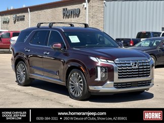 Used 2024 Hyundai Palisade Calligraphy image 1