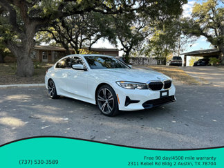 Used 2020 BMW 330i Sedan w/ Driving Assistance Package image 1