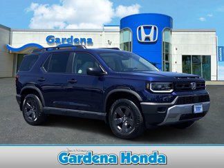 New 2026 Honda Passport RTL image 1
