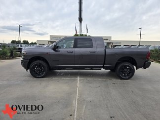 New 2025 RAM 2500 Laramie image 1