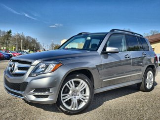 Used 2015 Mercedes-Benz GLK 350 4MATIC w/ Premium 1 Package image 1