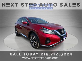 Used 2023 Nissan Murano SL image 1