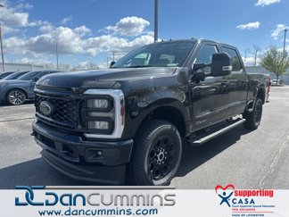 New 2025 Ford F250 Lariat image 1
