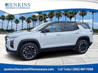New 2026 Chevrolet Equinox LT w/ Convenience Package II image 1