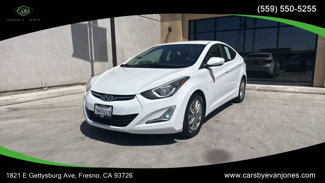 Used 2016 Hyundai Elantra SE w/ Option Group 02 image 1