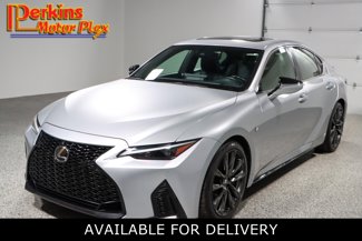 Used 2023 Lexus IS 350 F Sport image 1