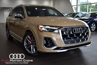 New 2025 Audi SQ7 Premium Plus image 1