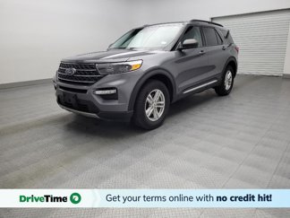 Used 2022 Ford Explorer XLT w/ Equipment Group 202A image 1