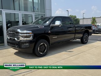 New 2025 RAM 3500 Laramie image 1
