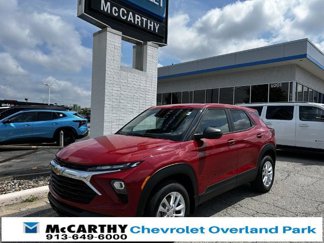 New 2026 Chevrolet TrailBlazer LS w/ LS Convenience Package image 1