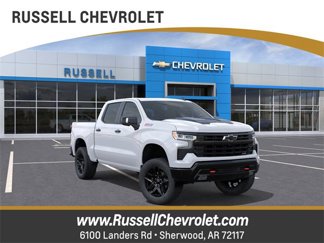 New 2026 Chevrolet Silverado 1500 LT Trail Boss w/ Safety Package image 1