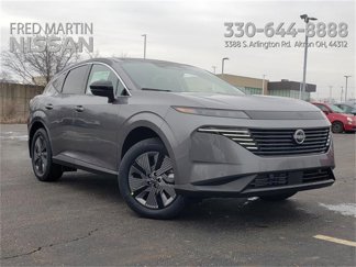New 2025 Nissan Murano SL image 1
