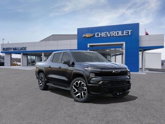 New 2025 Chevrolet Silverado EV RST image 1