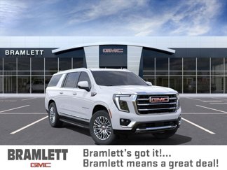 New 2025 GMC Yukon XL Elevation image 1