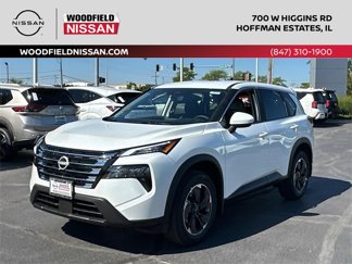New 2026 Nissan Rogue SV image 1