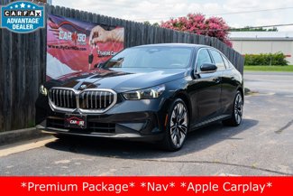 Used 2024 BMW 540i xDrive w/ Premium Package image 1