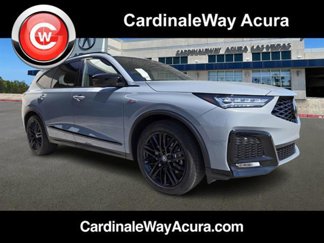 New 2026 Acura MDX A-Spec image 1