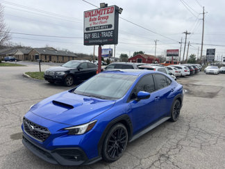 Used 2022 Subaru WRX Premium image 1