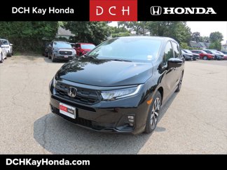 New 2026 Honda Odyssey EX-L image 1