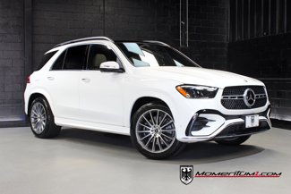Used 2024 Mercedes-Benz GLE 350 4MATIC w/ AMG Line Exterior image 1