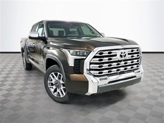 New 2025 Toyota Tundra 1794 Edition image 1