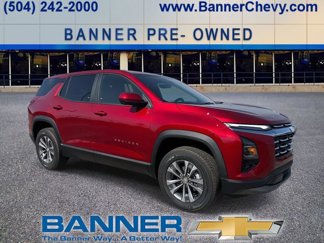 New 2026 Chevrolet Equinox LT w/ Safety and Technology Package image 1