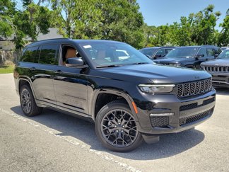 New 2025 Jeep Grand Cherokee L Summit image 1