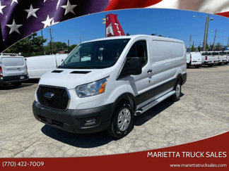 Used 2023 Ford Transit 250 Low Roof w/ Exterior Upgrade Package image 1