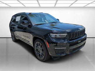 New 2025 Jeep Grand Cherokee L Summit image 1