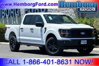 New 2025 Ford F150 STX w/ Equipment Group 201A FX4 image 1