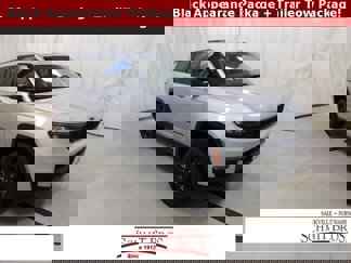 New 2025 Jeep Grand Cherokee L Limited w/ Black Appearance Package image 1
