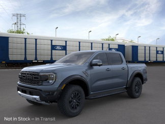 New 2025 Ford Ranger Raptor image 1