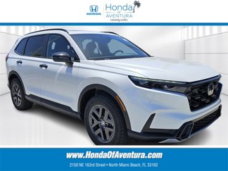New 2026 Honda CR-V TrailSport image 1