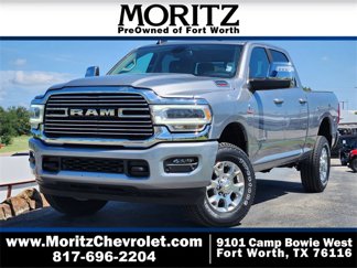 Used 2024 RAM 2500 Laramie image 1