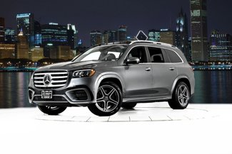 Certified 2025 Mercedes-Benz GLS 450 4MATIC image 1