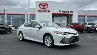 Certified 2023 Toyota Camry LE image 1