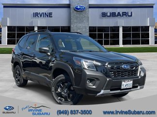 Certified 2024 Subaru Forester Wilderness image 1