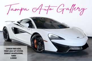 Used 2017 McLaren 570S Coupe image 1