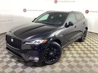 New 2026 Jaguar F-PACE R-Dynamic S image 1