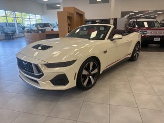 New 2025 Ford Mustang GT Premium w/ 60th Anniversary Package image 1