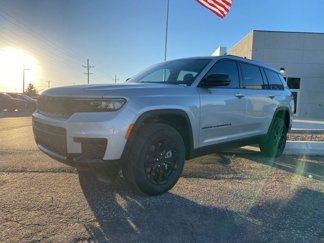 New 2025 Jeep Grand Cherokee L Altitude image 1