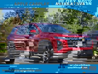 New 2026 Chevrolet Equinox LT image 1