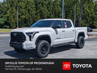 New 2025 Toyota Tundra SR5 image 1