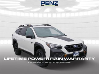 New 2025 Subaru Outback Wilderness w/ Wilderness Package image 1