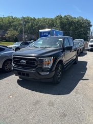 Certified 2023 Ford F150 XLT w/ Equipment Group 302A High image 1
