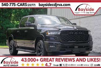 New 2025 RAM 1500 Big Horn image 1