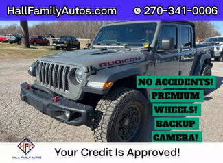 Used 2020 Jeep Gladiator Rubicon image 1