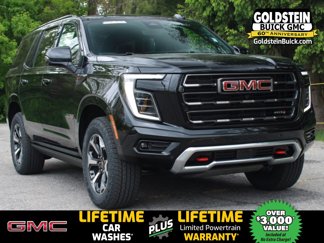 New 2025 GMC Yukon AT4 Ultimate w/ LPO, AT4 Appearance Package image 1